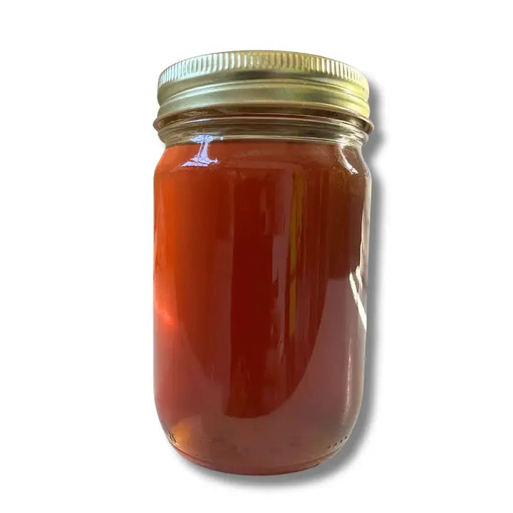 RAW HONEY