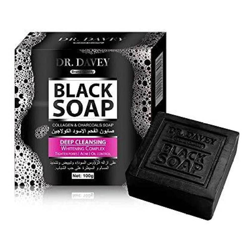 BLACK SOAP